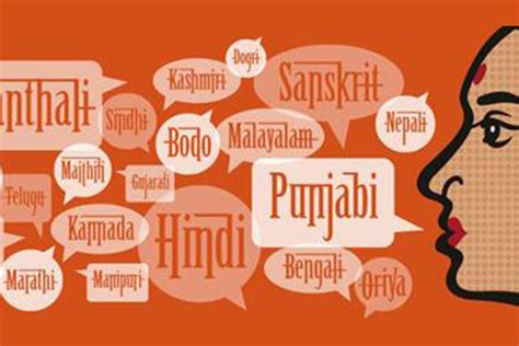 Other tongues: the stunning lingual diversity of India - By Karthik