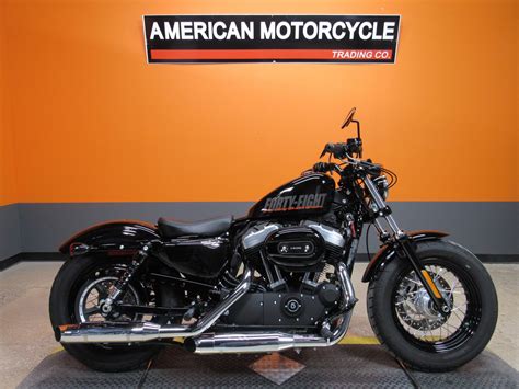 2015 Harley Davidson Sportster 1200 American Motorcycle Trading
