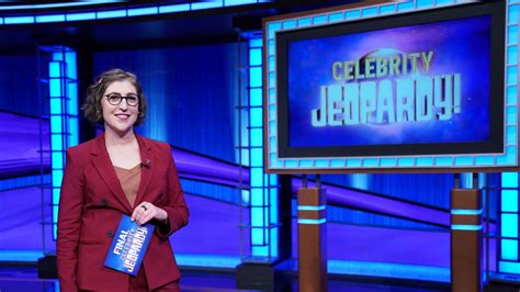 Jeopardy Celebrity Edition Stars Take On The Legendary Quiz