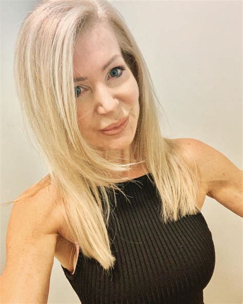 A 65 Year Old Shares Her Anti Aging Advice Under A Photo With Her