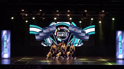 Destellos Reggaeton Campeonas Latinoamericanas Universal Dance Latinoamericano 2019 Youtube