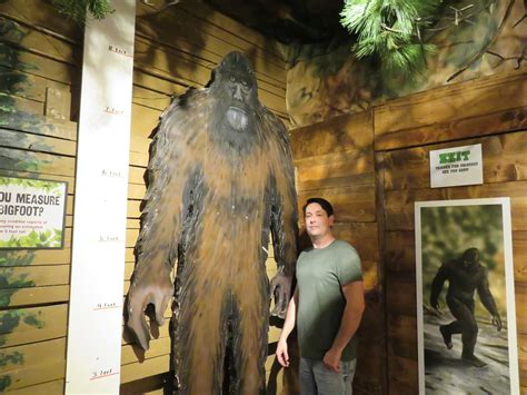 Rmso Bigfoot The Sasquatch Outpost Is Must See For Bigfoot Enthusiasts