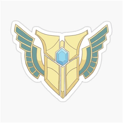 Mastery 7 Sticker For Sale By Aeriialize Redbubble