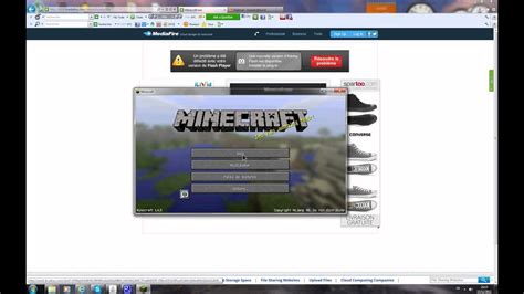 Tuto Telecharger Minecraft Gratuitement Youtube