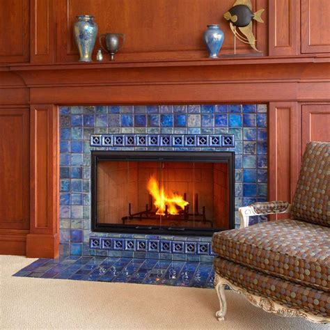 Fireplaces Pewabic Pottery Build A Fireplace Fireplace Remodel