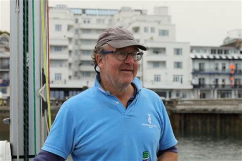 Rorc Admiral Mike Greville