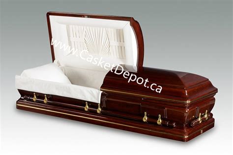 Solid Wood Casket Kennedy Special Casket Depot Vancouver