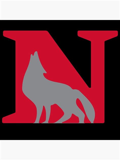 Best 2022 Clever Newberry Wolves Design Poster For Sale By