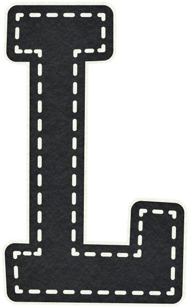 Os moldes de letras são lindos para decoração. ® Gifs y Fondos Paz enla Tormenta ®: LETRAS MAYÚSCULAS ...