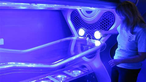 Some Call For Ban Of Tanning Bed Use By Ky Minors As Fda Issues Black