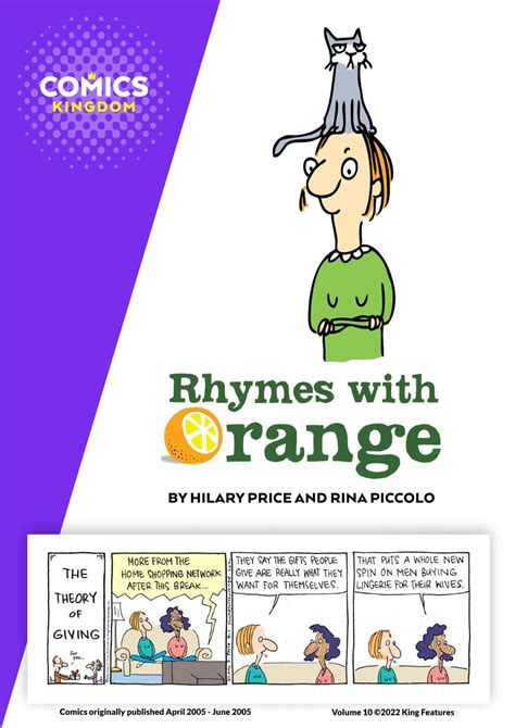 Rhymes With Orange Magazine Digital Subscription Discount