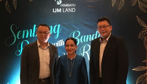 * proposes to acquire from malaysia land properties sdn bhd entire equity interests in primal milestone sdn bhd for 128.47 mln rgt. IJM Land to launch Swans linkhouses in Bandar Rimbayu in ...