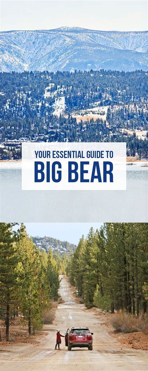 Here's the quick answer if you have a private jet and you can fly in the fastest possible straight line. 7 Popular Things to Do in Big Bear Lake California in 2020 ...