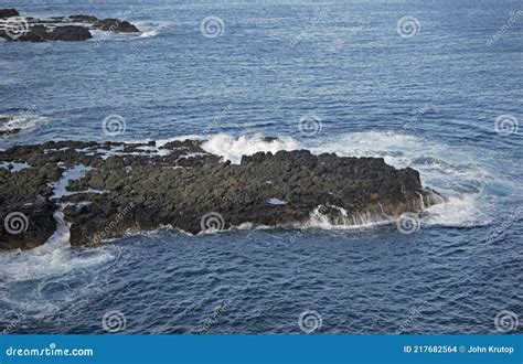 The Nobbies Phillip Island A Fascinating Formation Of Rocks Forming A