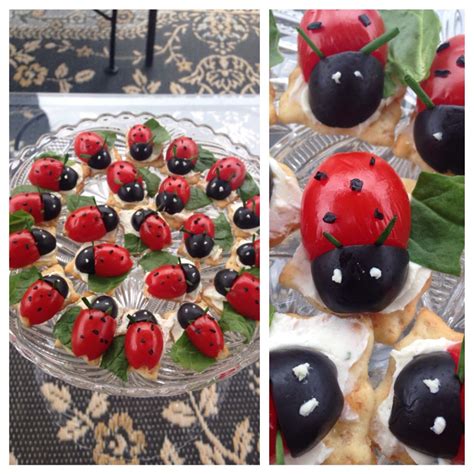 Ladybug Picnic Ladybug Picnic Party Event Picnic