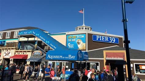 Is Pier 39 Free?