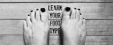 Learning Your Foot Type For The Best Pointe Fit