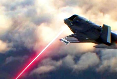 lockheed martin the new generation of directed energy laser weapons is here video