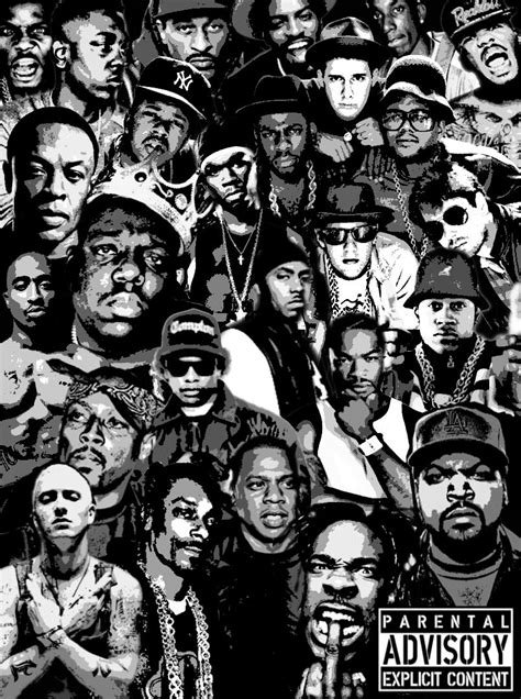 Bbwfatties Hip Hop Poster Hip Hop Artwork Hip Hop Art
