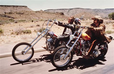 Easy Rider New Beverly Cinema