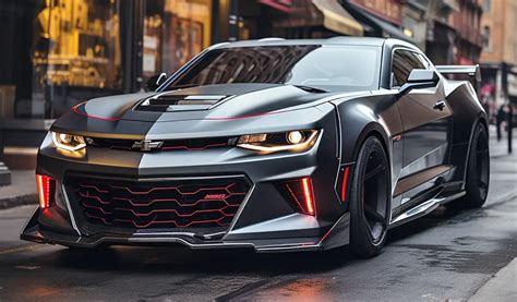 2025 Chevrolet Camaro Z28 What Will It Look Like Chevy Reviews