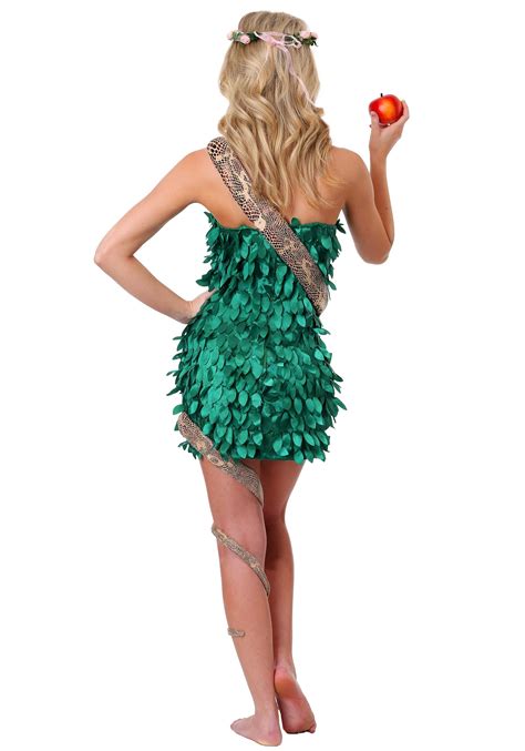 Adult Womens Eve Costume