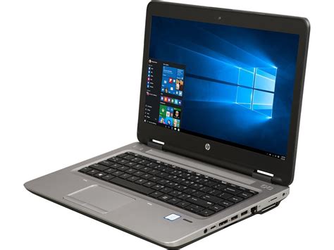 Refurbished Hp Grade A Laptop Probook Intel Core I5 6th Gen 6300u 2
