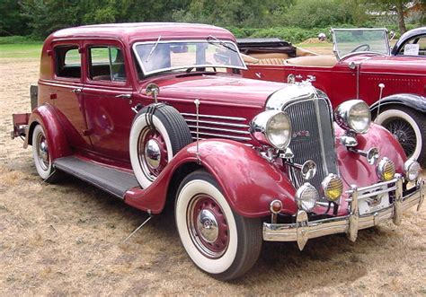 1934 Chrysler Ca Information And Photos Momentcar