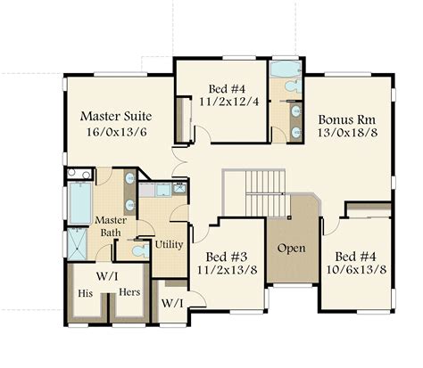 31 Modern Floor Plan House