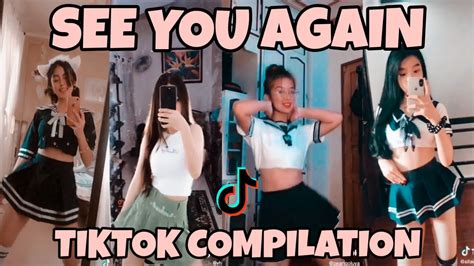 See You Again Trending Sexy Dance Tiktok Compilation 2020 Youtube