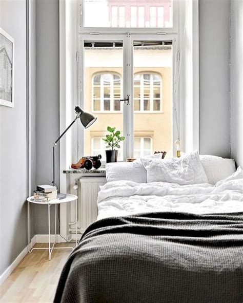 47 Wonderful Small Apartment Bedroom Design Ideas And Decor 1 In 2020