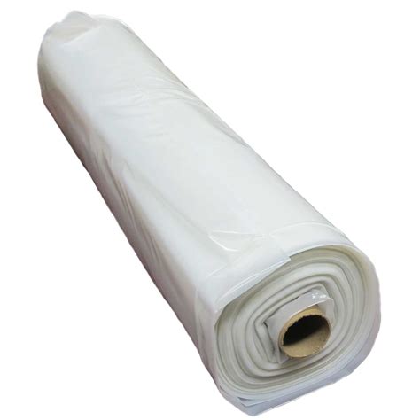 New Styles Every Week 6 Mil Poly Sheeting 4x100 Clear 123142 Online