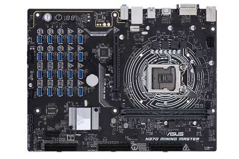 Besides, the motherboard brings ddr4 ram to you. ASUS announces a motherboard just for crypto-mining | Best ...