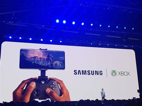 Xboxs Partnership With Samsung Could Shake Up The Gaming Landscape