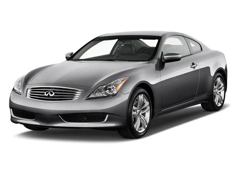 2011 Infiniti G37 Coupe Review Ratings Specs Prices And Photos
