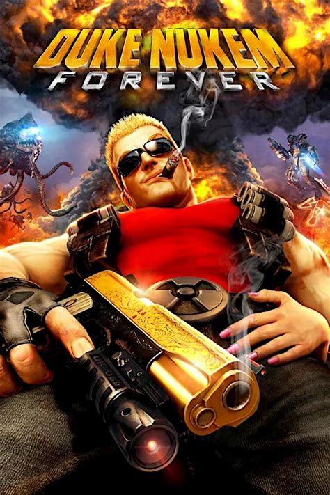 Duke Nukem Forever Video Game 2011 Imdb