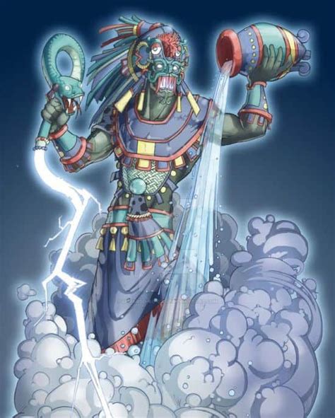 Major Aztec Gods And Goddesses You Should Know About Aztec Artwork Mayan Art Aztec Art