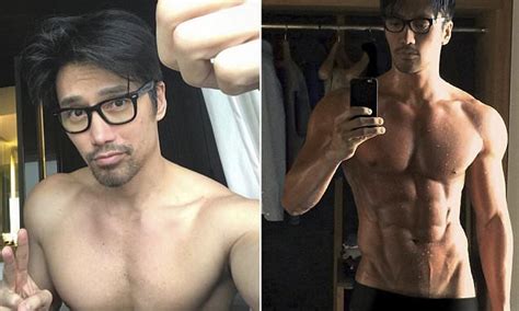 Singapore Man Shows Off His Extremely Youthful Good Looks Daily Mail Online