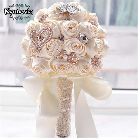 Kyunovia In Stock Stunning Wedding Flowers White