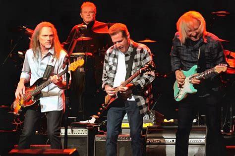 Eagles In Concert Classic Rock Songs Eagles Band Eagles