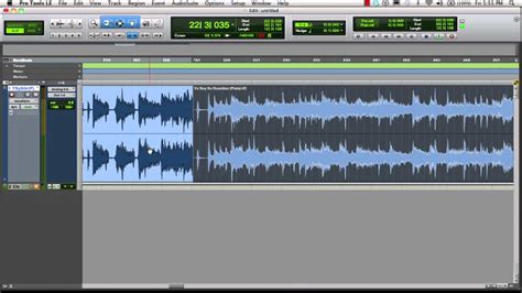 How To Fade Out In Pro Tools Domfoz