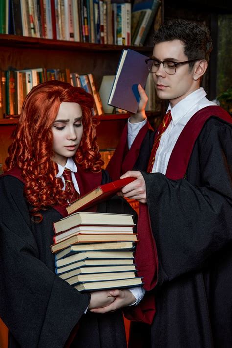 Lily Evans And James Potter