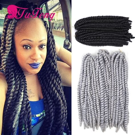 Choose items to buy together. havana mambo twist crochet braids 12 Roots/Pack expression ...
