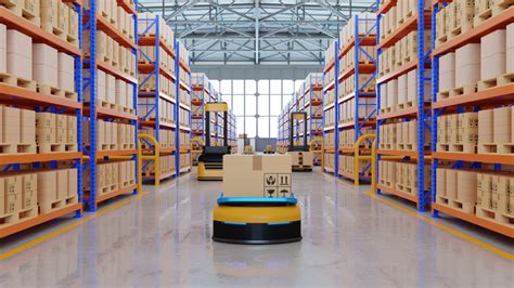 6 Major Trends In The Material Handling Industry Megadyne Group