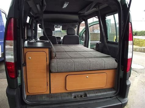 Creative Diy Mini Van Camping Ideas You Should Try 32 Home Interior