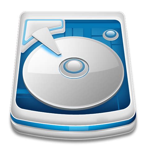 Hard Drive Icon Png Free Icons Library