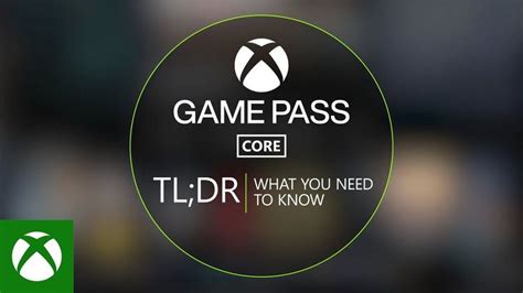Xbox Game Pass Core 3 1 4 Months Subscription Card Buy Cheap On