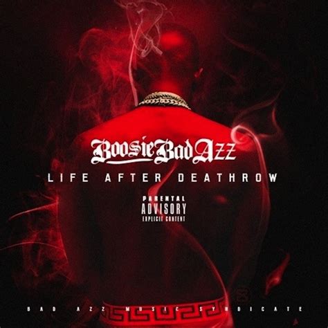 Listen To Boosie Badazzs New Mixtape Life After Deathrow Noisey