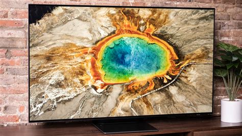 Samsung S95b Oled Tv Review A New Era For Performance Reviewed