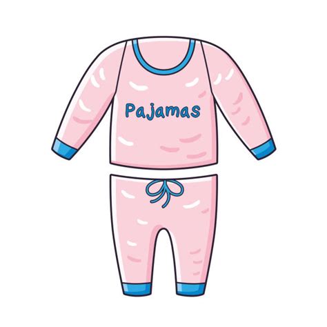 Best Pajama Pants Clip Art Illustrations Royalty Free Vector Graphics